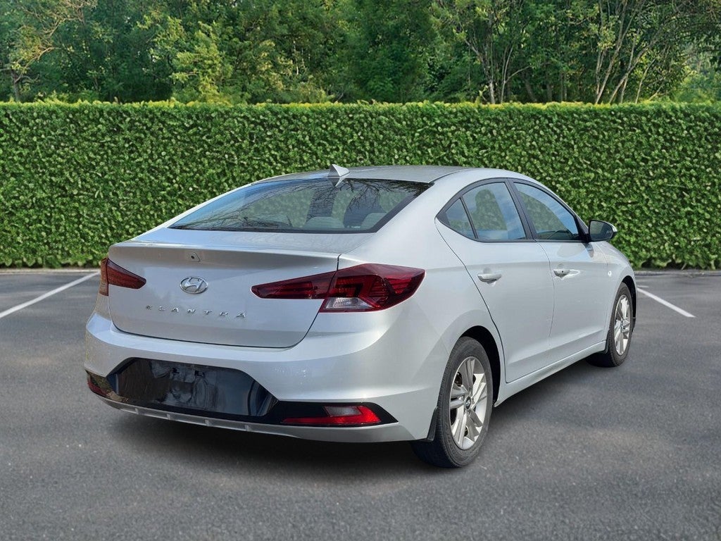 2020 Hyundai Elantra Value Edition IVT