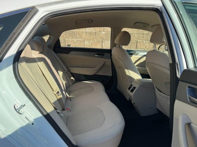 2018 Hyundai Sonata SEL+ 2.4L