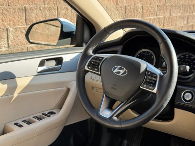 2018 Hyundai Sonata SEL+ 2.4L