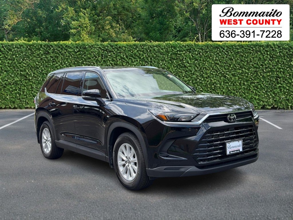 2026 Toyota Grand Highlander Hybrid XLE AWD (Natl)