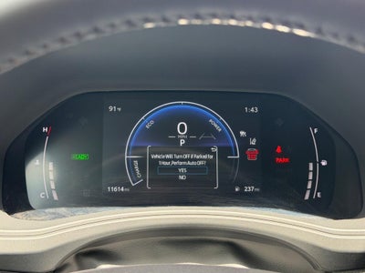 2026 Toyota Grand Highlander Hybrid XLE AWD (Natl)