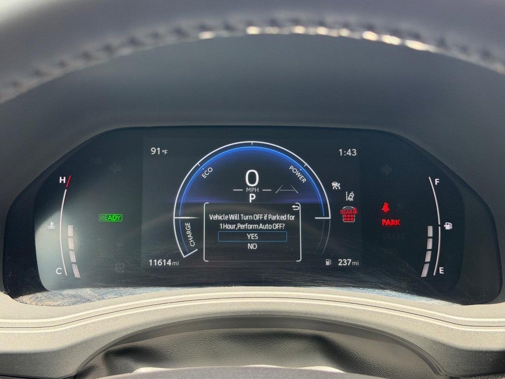 2026 Toyota Grand Highlander Hybrid XLE AWD (Natl)