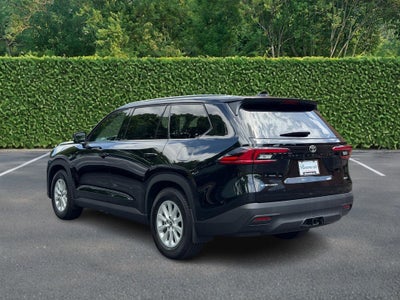 2026 Toyota Grand Highlander Hybrid XLE AWD (Natl)