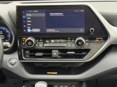 2023 Toyota Highlander AWD (Natl)