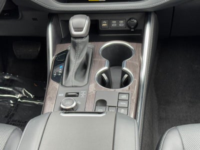 2023 Toyota Highlander AWD (Natl)
