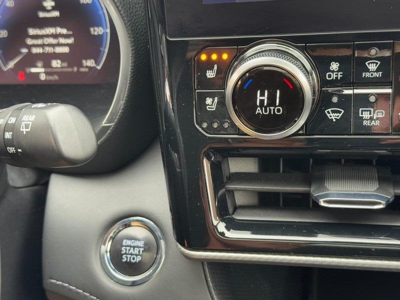 2023 Toyota Highlander AWD (Natl)