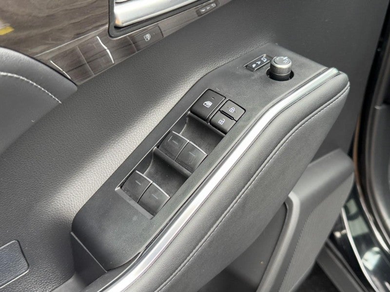 2023 Toyota Highlander AWD (Natl)