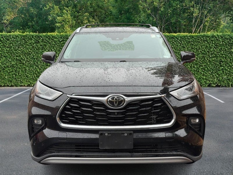 2023 Toyota Highlander AWD (Natl)