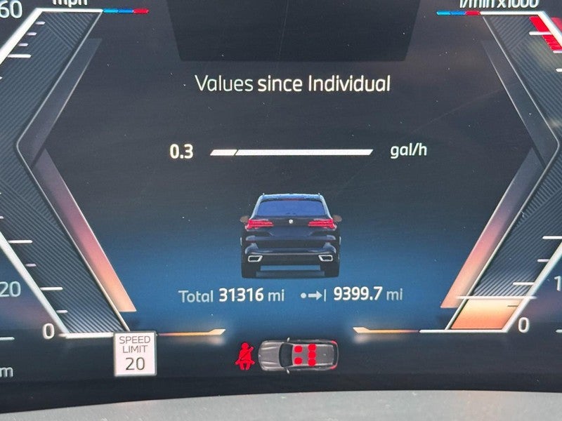 2024 BMW X5 xDrive40i Sports Activity Vehicle