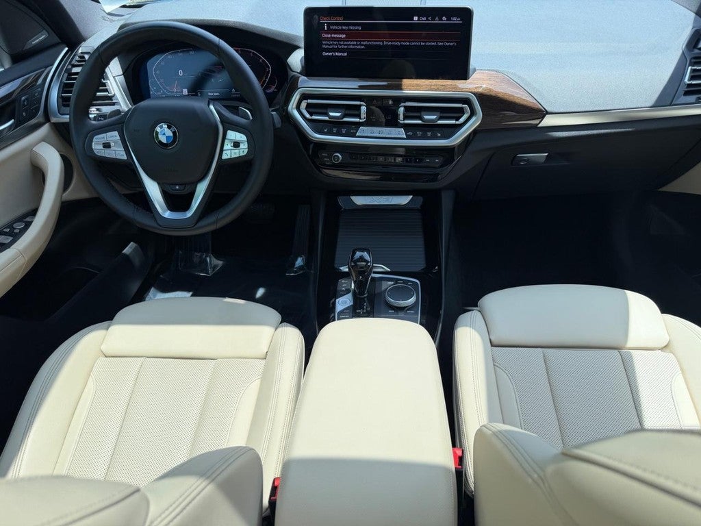 2023 BMW X3 xDrive30i Sports Activity Vehicle
