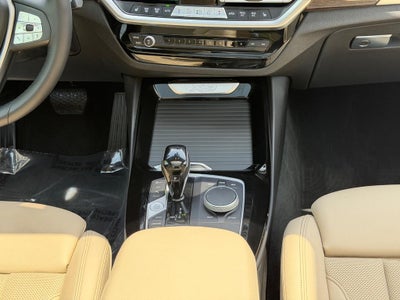 2023 BMW X3 xDrive30i Sports Activity Vehicle