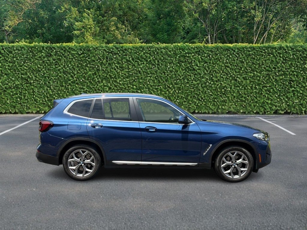 2023 BMW X3 xDrive30i Sports Activity Vehicle