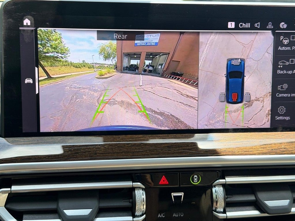 2023 BMW X3 xDrive30i Sports Activity Vehicle