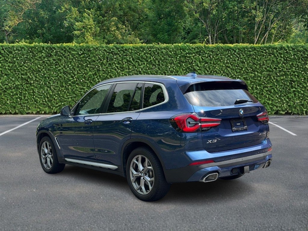 2023 BMW X3 xDrive30i Sports Activity Vehicle