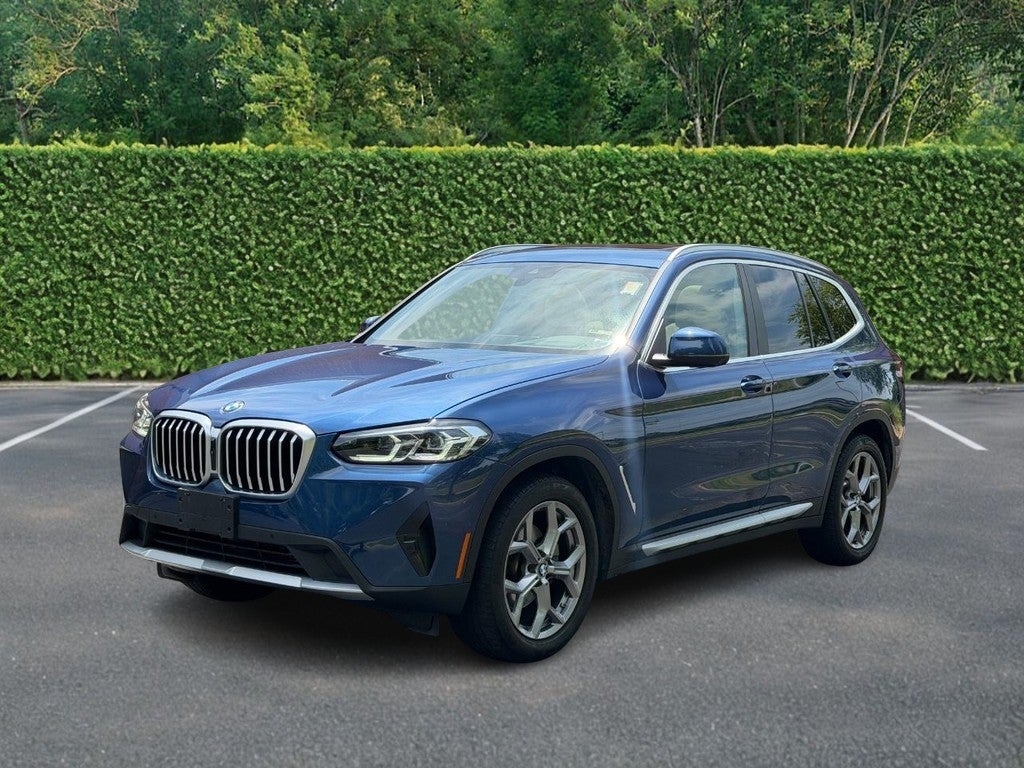 2023 BMW X3 xDrive30i Sports Activity Vehicle