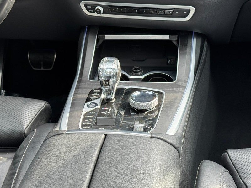2021 BMW X7 M50i Sports Activity Vehicle
