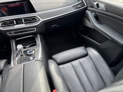 2021 BMW X7 M50i Sports Activity Vehicle