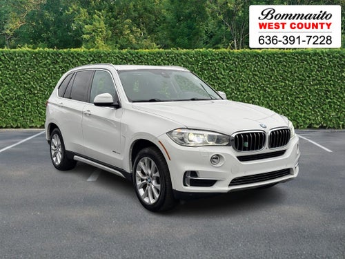 2015 BMW X5 AWD 4dr xDrive35d