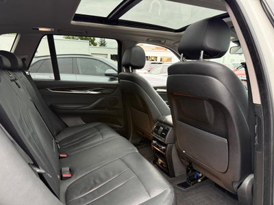 2015 BMW X5 AWD 4dr xDrive35d