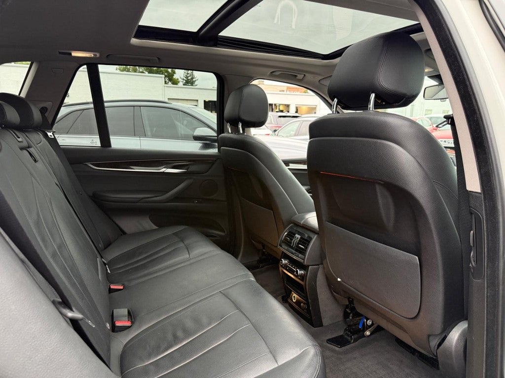 2015 BMW X5 AWD 4dr xDrive35d