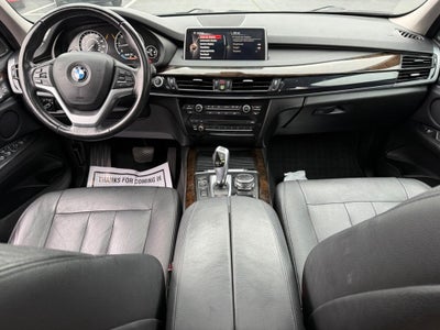 2015 BMW X5 AWD 4dr xDrive35d