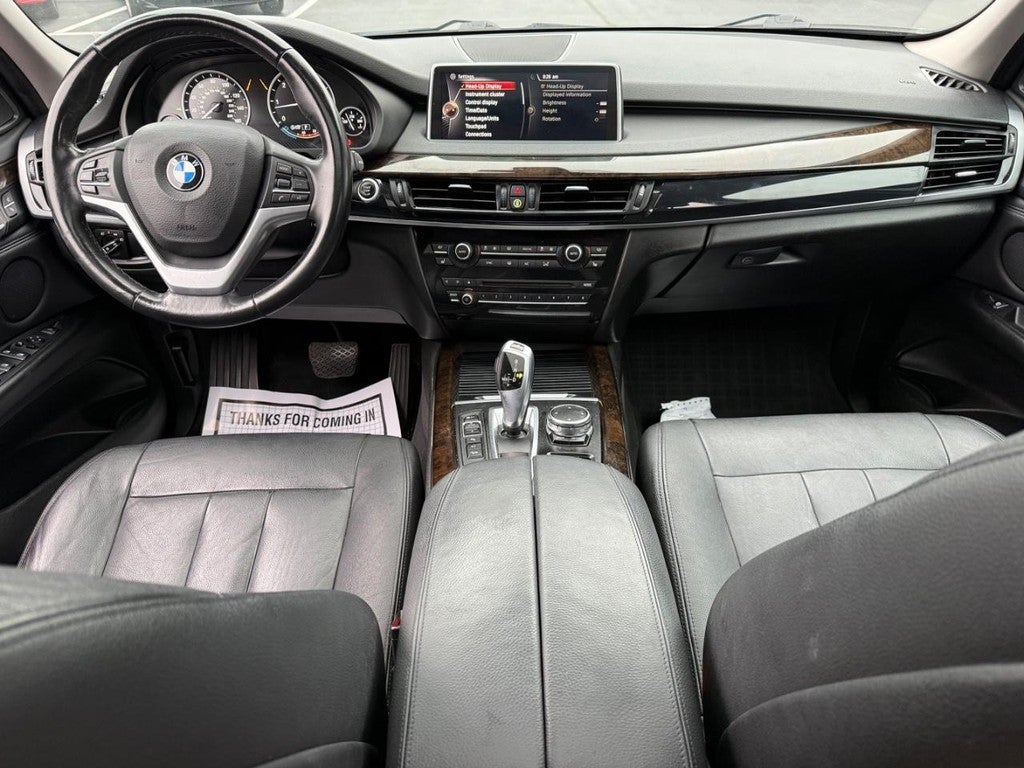 2015 BMW X5 AWD 4dr xDrive35d