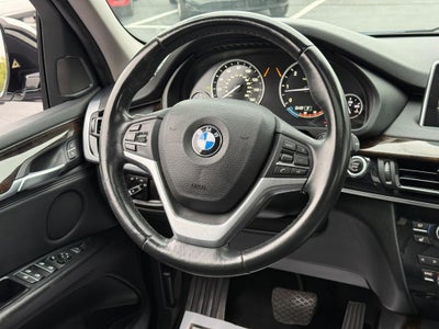 2015 BMW X5 AWD 4dr xDrive35d