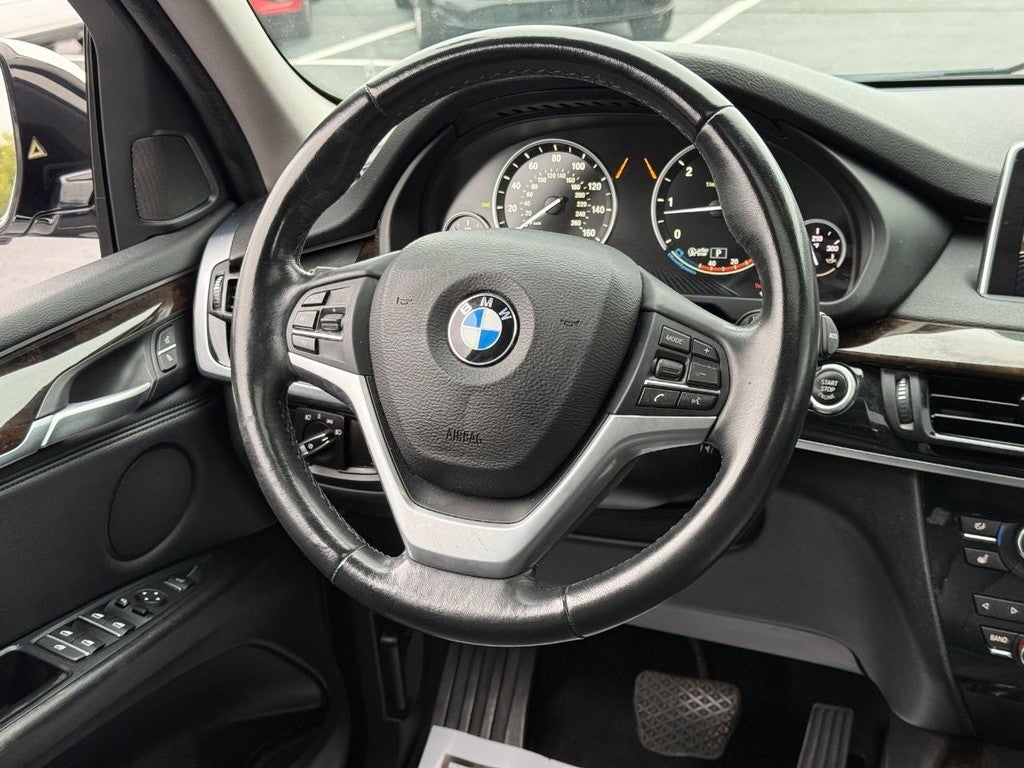 2015 BMW X5 AWD 4dr xDrive35d