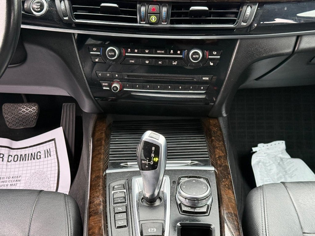 2015 BMW X5 AWD 4dr xDrive35d