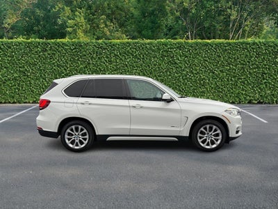 2015 BMW X5 AWD 4dr xDrive35d