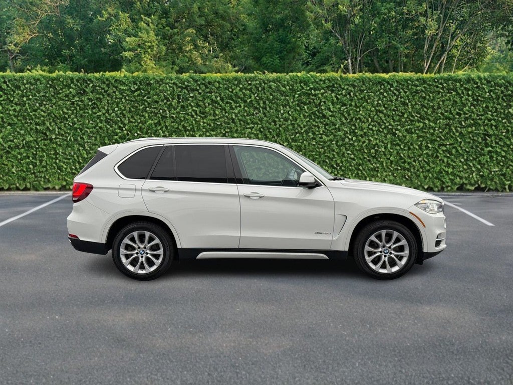 2015 BMW X5 AWD 4dr xDrive35d