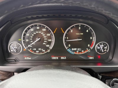 2015 BMW X5 AWD 4dr xDrive35d