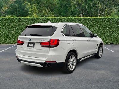 2015 BMW X5 AWD 4dr xDrive35d