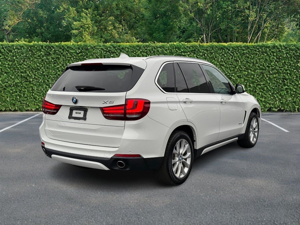 2015 BMW X5 AWD 4dr xDrive35d