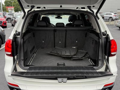 2015 BMW X5 AWD 4dr xDrive35d