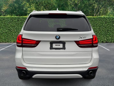 2015 BMW X5 AWD 4dr xDrive35d