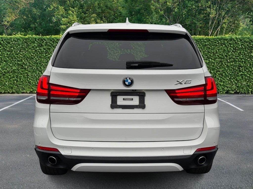 2015 BMW X5 AWD 4dr xDrive35d