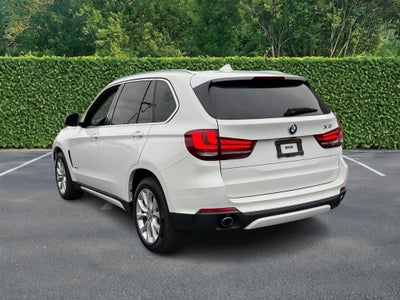 2015 BMW X5 AWD 4dr xDrive35d