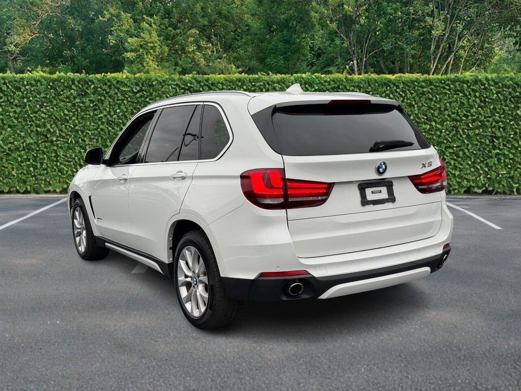 2015 BMW X5 AWD 4dr xDrive35d