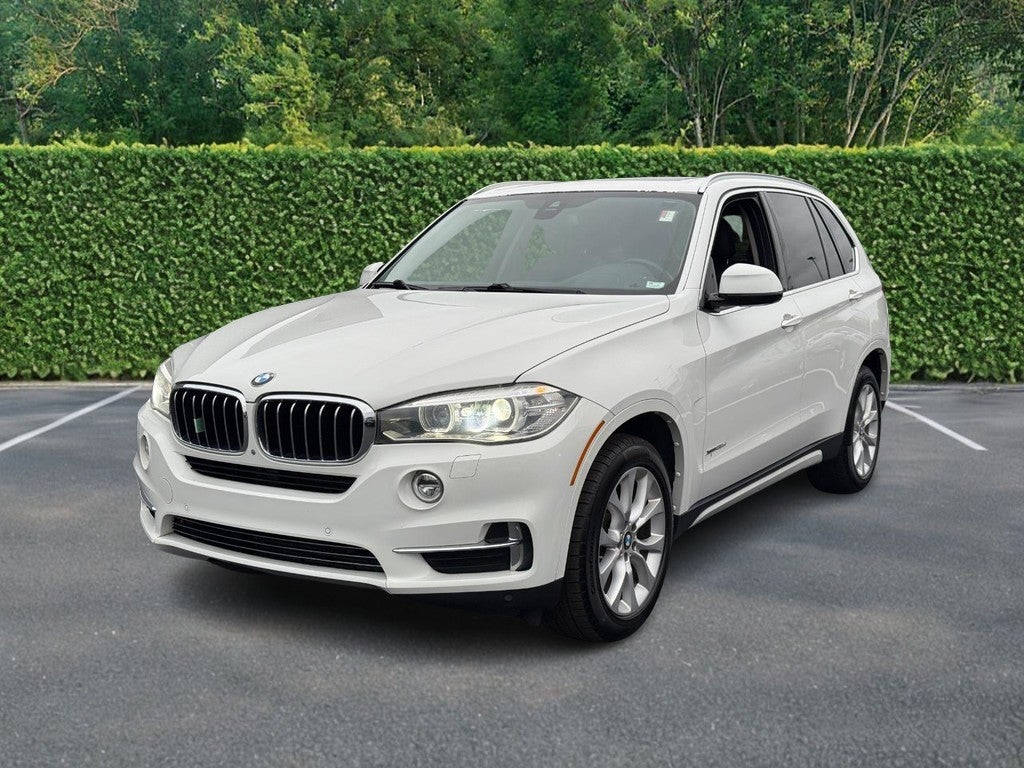 2015 BMW X5 AWD 4dr xDrive35d