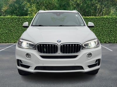 2015 BMW X5 AWD 4dr xDrive35d