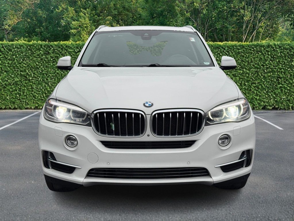 2015 BMW X5 AWD 4dr xDrive35d