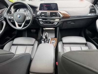 2020 BMW X3 xDrive30i Sports Activity Vehicle