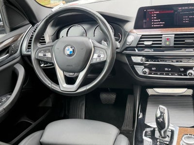 2020 BMW X3 xDrive30i Sports Activity Vehicle