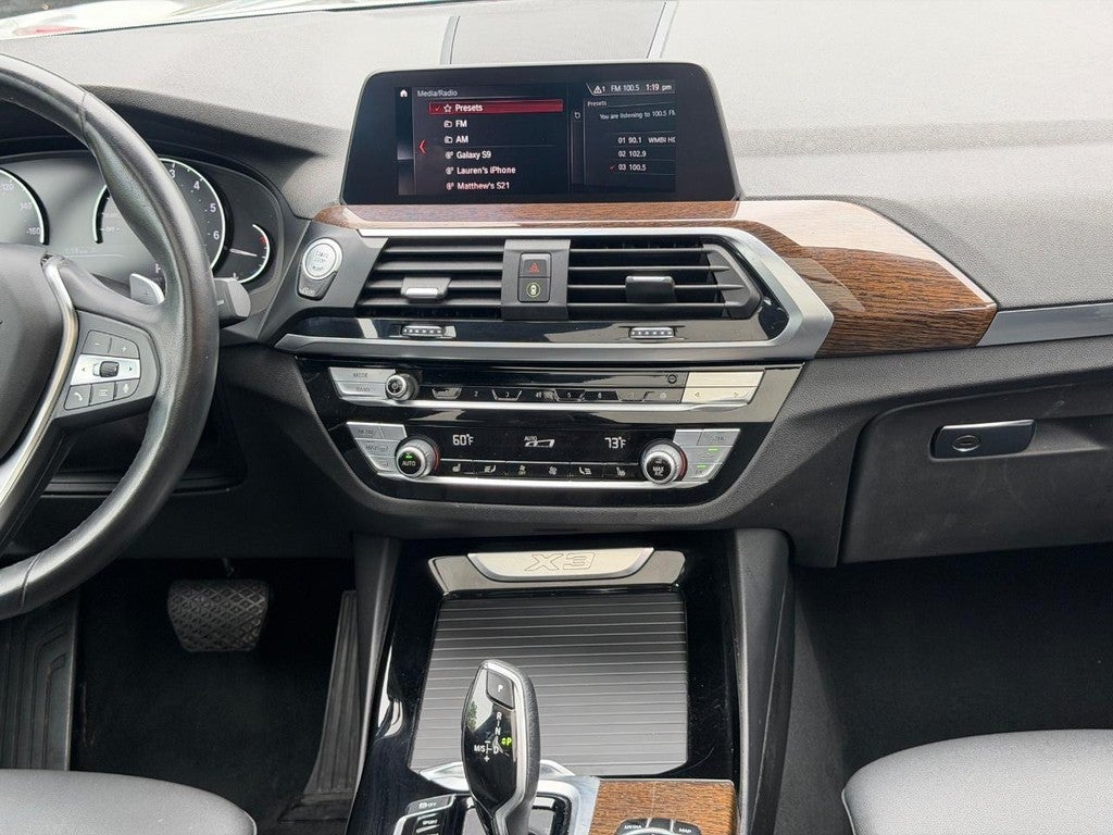 2020 BMW X3 xDrive30i Sports Activity Vehicle