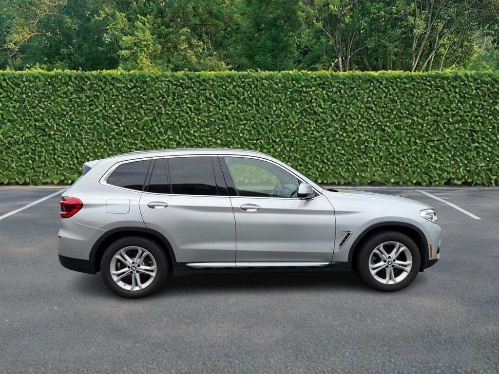 2020 BMW X3 xDrive30i Sports Activity Vehicle