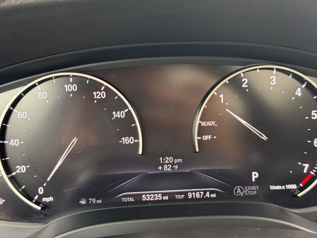 2020 BMW X3 xDrive30i Sports Activity Vehicle