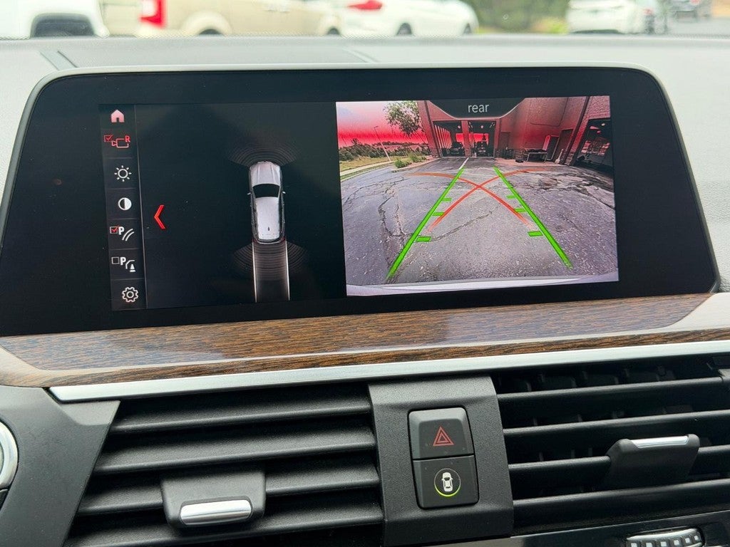 2020 BMW X3 xDrive30i Sports Activity Vehicle