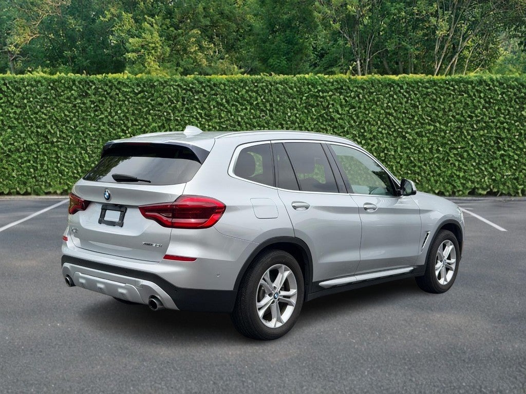 2020 BMW X3 xDrive30i Sports Activity Vehicle