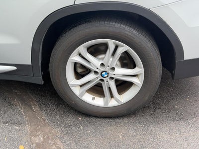 2020 BMW X3 xDrive30i Sports Activity Vehicle